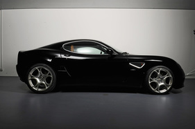 Alfa Romeo 8C Competizione (2010) - as lot 31 at the auction of the classic car gallery at the Dolder on June 16, 2018