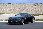 Bild: Alfa Romeo 8C Competizione Coupé (2008) - angeboten als Lot 020 an der Bonhams Abu Dhabi Versteigerung am 25. November 2023