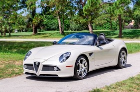 Alfa Romeo 8C Competizione Spider (2009) - as lot 064 at the Bonhams Quail Motorcar Live & Online Auction on August 14, 2020