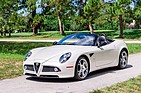 Bild: Alfa Romeo 8C Competizione Spider (2009) - als Lot 064 an der Bonhams Quail Motorcar Live & Online Auction am 14. August 2020