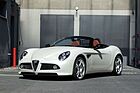 Image: Alfa Romeo 8C Competizione Spider (2010) - offered as lot 119 at the Artcurial Le Mans Classic auction on June 30, 2023