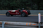 Image: Alfa Romeo 8C MM Zagato Spider SF (1932) - Le Mans Classic 2025