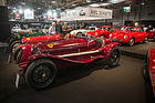 Alfa Romeo 8C Monza (1931) - Rennsport pur bei _Lukas Hüni - Rétromobile Paris 2020