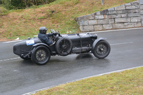 Alfa Romeo 8C Monza (1932) - Grossglockner Grand Prix 2015