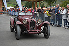 Alfa Romeo 8C Monza (1934) - Grossglockner Grand Prix 2015