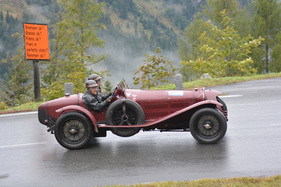 Alfa Romeo 8C Monza (1934) - Grossglockner Grand Prix 2015