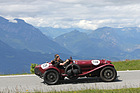 Image: Alfa Romeo 8C Monza (1934) - at the Gaisbergrennen 2012 - racing car class