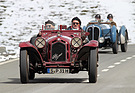 Bild: Alfa Romeo 8C Monza (1934) - am Grossglockner Grand Prix 2012