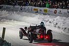 Bild: Alfa-Romeo 8C Monza - GP Ice Race Zell am See 2020