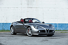 Alfa Romeo 8C Spider (2010) - Lot 243 an der RM/Sotheby's Monaco Versteigerung am 10.11. Mai 2024