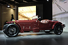 Alfa Romeo 8C Type Le Mans (1933) - IMG_2371 - in der Sonderschau Le Mans am Genfer Automobilsalon 2014