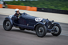 Alfa Romeo 8C () am Grand Prix de l'Age d'Or 2016 in der Kategorie "Trophée Légende"