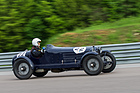 Alfa Romeo 8C () am Grand Prix de l'Age d'Or 2016 in der Kategorie "Trophée Légende"