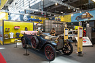 Alfa Romeo A.L.F.A. 24HP (1910) - bei FCA Heritage - Rétromobile Paris 2020