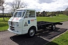 Alfa Romeo A12 Transporter (1969) - als Lot 309 angeboten anlässlich des Iconic Auctioneers "Silverstone Festival Classic Sale" am 25./26. August 2023