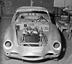 Alfa Romeo Abarth 1000 – Fahrbereit und unlackiert: Zurück von Bertone und wieder bei Abarth, bereit zur Komplettierung