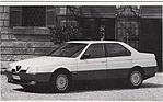 Alfa Romeo Alfa 164 3.0 V6 (1990)
