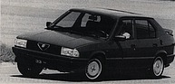Alfa Romeo Alfa 33 - 1779  cm=  Diesel  - 74  PS (DIN) Turbo/Einspritzpumpe