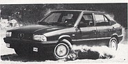 Bild: Alfa Romeo Alfa 33 — 33 4 x 4 1351 cm' - 79 PS (DIN) 1 Doppelvergaser