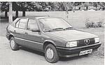 Bild: Alfa Romeo Alfa 33 — 33 4 x 4 1351 cm' - 79 PS (DIN) 1 Doppelvergaser