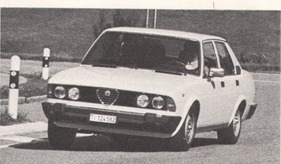 Alfa Romeo Alfa 6 