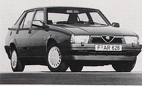 Alfa Romeo Alfa 75 1.8 IE
