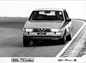 Alfa Romeo Alfa 75 1.8 Turbo (1987) - auf Probefahrt