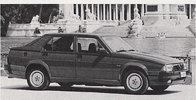 Alfa Romeo Alfa 75 3.0 V6