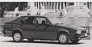 Alfa Romeo Alfa 75 3.0 V6