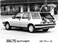 Alfa Romeo Alfa 75 Sportwagon (1986) - der Kombi überlebte im Prototypenstadium nicht (© Archiv Automobil Revue) Alfa Romeo Alfa 75 Sportwagon (1986) - der Kombi überlebte im Prototypenstadium nicht (© Archiv Automobil Revue)
