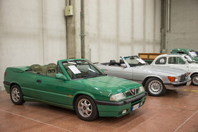 Alfa Romeo Alfacabrio 33 S (1993) – Auto e Moto d'Epoca 2024