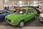 Alfa Romeo Alfasud 1.2 L (1973) - mit weniger als 30'000 km nahezu jungfräulich und in seltener Farbgebung - Auto e Moto d'Epoca 2014
