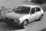 Alfa Romeo Alfasud 1.5 (1980) - Seitenansicht des modellgepflegten Alfasud (© Archiv Automobil Revue)