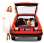 Alfa Romeo Alfasud 1.5 (1981) - mit praktischer Heckklappe ab 1981 - Abbildung aus dem Verkaufsprospekt (Quelle: Archiv)