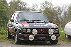 Alfa Romeo Alfasud 1.5 TI (1982) - Rallye-Auto, das fast ein Jahrzehnt an Rallye teilnahm - Albisgütli Classic Cars & Bikes April 2023 (1982)