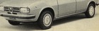 Bild: Alfa Romeo Alfasud 1186 ccm