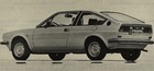Alfa Romeo Alfasud 1186 ccm (1979)