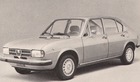 Alfa Romeo Alfasud - 1186-cm3-Motor - 63 PS (DIN)