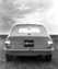 Alfa Romeo Alfasud (1971) - Heckansicht der ersten Version - Promotionsmaterial von Alfa Romeo bei der Lancierung (© Archiv Automobil Revue)