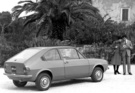 Alfa Romeo Alfasud (1971) - die dreitürige Normalversion tauchte hierzulande nie auf