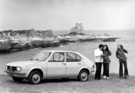Alfa Romeo Alfasud (1971) - eine der ersten Promotions-Bilder zum Alfasud
