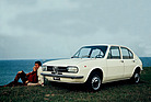 Alfa Romeo Alfasud (1972) - Advertising photo from 1972