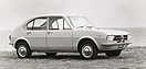 Alfa Romeo Alfasud (1973) – Viertürer (© Archiv Automobil Revue) Alfa Romeo Alfasud (1973) – Viertürer (© Archiv Automobil Revue)