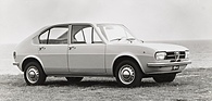 Image: Alfa Romeo Alfasud (1973) - four-door model