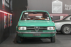 Alfa Romeo Alfasud (1974) - früher 'Sud', der die Zeit überstanden hat - Auto e Moto d'Epoca Padua 2021 (1974)