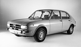 Alfa Romeo Alfasud (1976) - hübsches Zweckdesign
