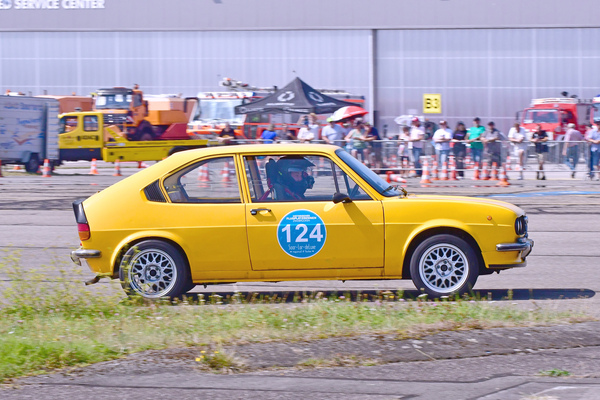Bild Alfa Romeo Alfasud (1977) – Historisches Flugplatzrennen Zweibrücken 2024