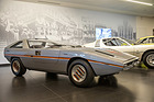 Alfa Romeo Alfasud Caimano (1971) - im Alfa-Romeo Museum von Arese