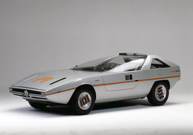 Reptil aus der Retorte - Alfa Romeo Alfasud Caimano