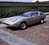 Alfa Romeo Alfasud Caimano (1971) - von Giorgetto Giugiaro / ItalDesign entwickelt